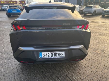 2024 Peugeot 3008 1.2 MHEV PureTech 136bhp eDCS6 Allure €34,950 thumbnail