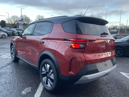 2026 Opel Frontera FRONTERA GS 44kWh 113ps AUTO EV thumbnail