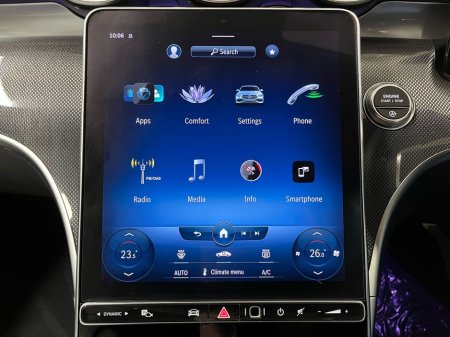 2022 Mercedes-Benz C Class - thumbnail 17