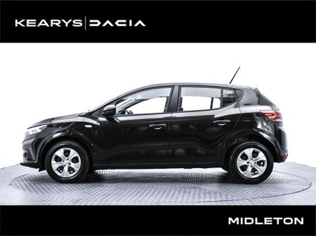 2025 Dacia Sandero Essential TCe 90 5Sp GSR2 €18,990