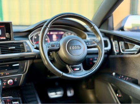 2016 Audi A7 3.0 TDI S LINE QUATTRO 218PS 5DR AUTO €22,950 thumbnail
