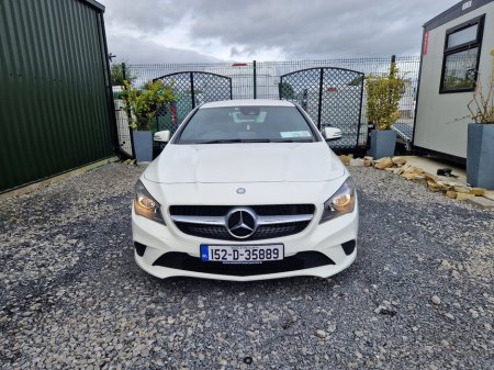 2015 Mercedes-Benz CLA Class - thumbnail 3