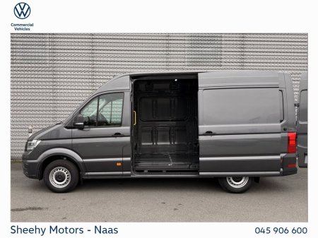 2026 Volkswagen Crafter - thumbnail 11