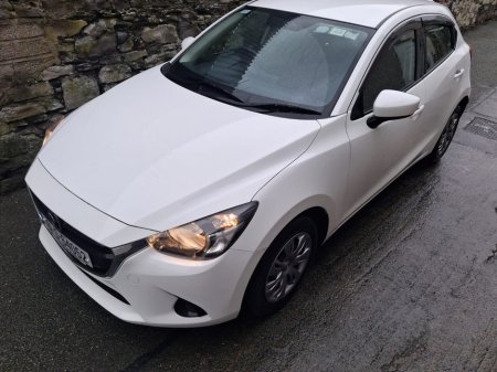 2016 Mazda Demio  €9,300 thumbnail