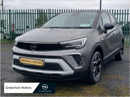 2024 Opel Crossland X SRI 1.5 110PS €24,500 thumbnail