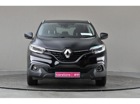 2018 Renault Kadjar 1.5 DCI 6SPD DYNAMIQUE NAV ENERGY €15,890
