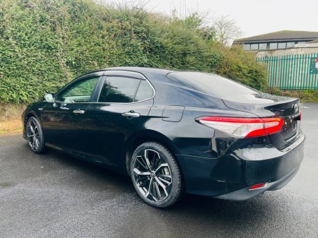 2019 Toyota Camry - thumbnail 20