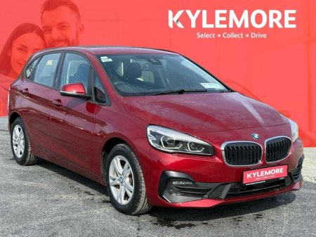 2019 BMW 2 Series ACTIVE TOURER - 1.5L AUTOMATIC - REVERSE CAMERA - HEATING A/C CONTROLS - ALLOY WHEELS €18,950