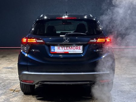 2019 Honda Vezel HYBRID 1.5L AUTOMATIC - CRUISE CONTROL - REVERSE CAMERA - HEATING A/C CONTROLS - FACTORY ALLOY WHEELS €21,950