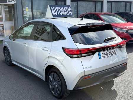 2021 Nissan Note - thumbnail 8