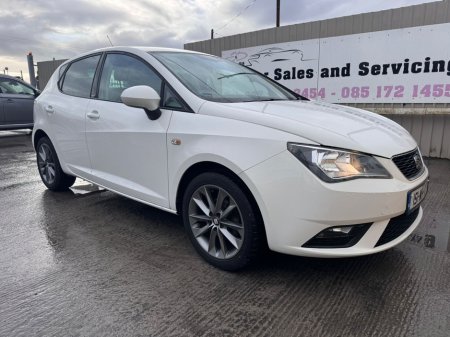 2015 SEAT Ibiza 5DR 1.2 70HP SPORT 4DR €8,950 thumbnail