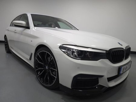 2018 BMW 5 Series D G30 M SPORT 4DR AUTO €25,950