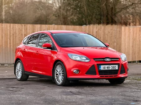 2014 Ford Focus - thumbnail 9