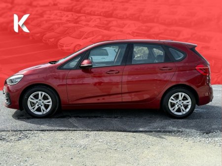 2019 BMW 2 Series ACTIVE TOURER - 1.5L AUTOMATIC - REVERSE CAMERA - HEATING A/C CONTROLS - ALLOY WHEELS €18,950