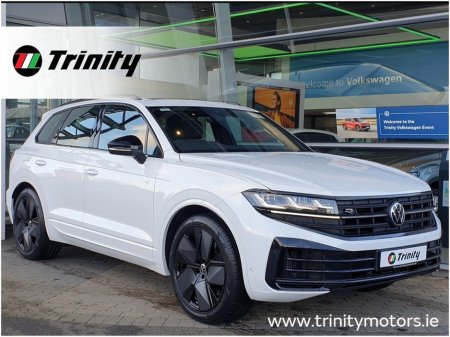 2026 Volkswagen Touareg * AVAILABLE TO ORDER NOW * R 462 BHP * 3.0 TFSI * STUNNING SUV * HUGE SPEC * TRINITY VOLKSWAGEN *