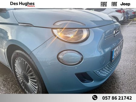 2021 Fiat 500 Icon Electric Automatic €14,750 thumbnail