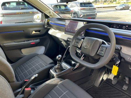 2026 Citroen C3 PLUS PURETECH 100 MY20 4DR thumbnail