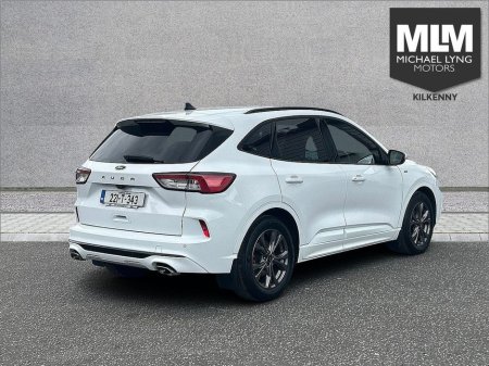 2022 Ford Kuga 1.5 EcoBlue 120PS ST-Line €26,995 thumbnail