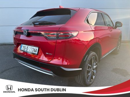 2025 Honda HR-V - thumbnail 7