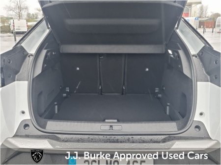 2026 Peugeot 3008 1.2 MHEV 145bhp eDCS6 Allure thumbnail