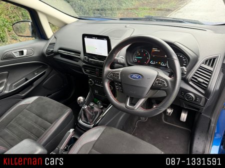 2020 Ford Ecosport - thumbnail 8