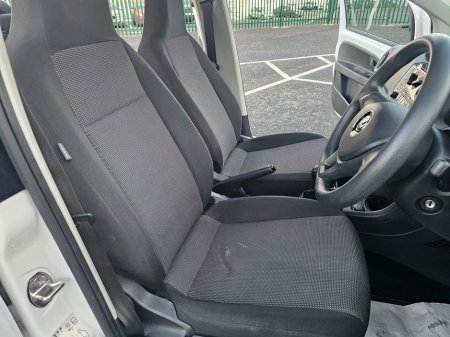 2018 Volkswagen up! 1.0 PERTOL TAKE MODEL LOW MILEAGE, NEW NCT, FINANCE, WARRANTY, 5 STAR REVIEWS €10,995 thumbnail