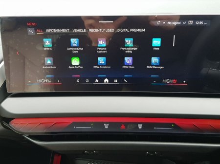 2026 BMW X3 xDrive30e M Sport thumbnail