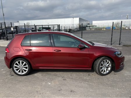 2019 Volkswagen Golf - thumbnail 2