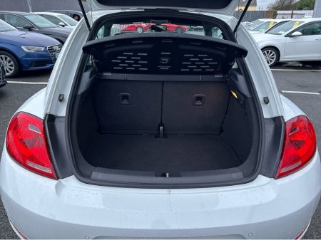 2014 Volkswagen Beetle 1.2TSI Petrol Automatic €10,950 thumbnail