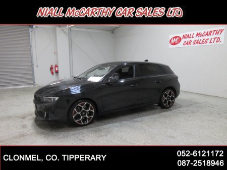 2023 Opel Astra - thumbnail 3