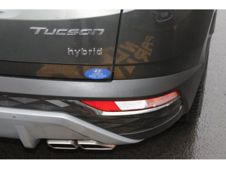 2023 Hyundai Tucson 2WD Executive Plus HEV STG Auto €40,950 thumbnail