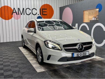 2016 Mercedes-Benz A Class ONLY €15950! Mercedes A Class A180 Automatic - 41k kms - Heated Seats €15,950