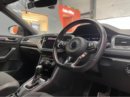 2021 Volkswagen T-Roc - thumbnail 10