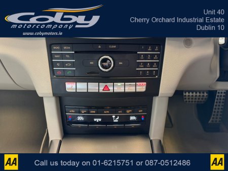 2015 Mercedes-Benz E Class 2.1 E220 Bluetec AMG Night ED 4DR Auto. NCT & Tax, Full Leather, Full Electrics, Sat Nav, Dual Climate Control, Heated Seats, Cruise Control, Revers Cam, Parking Sensors, Paddle Shift, BT & more €15,950 thumbnail