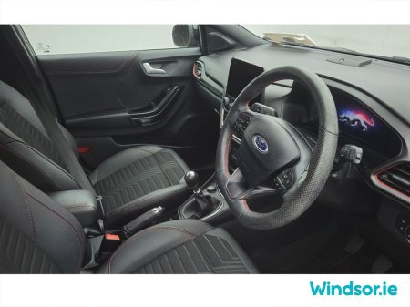 2024 Ford Puma 1.0L EcoBoost Hybrid 155PS ST-Line X*TOP SPEC* €25,995 thumbnail