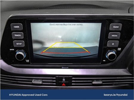 2024 Hyundai i20 Deluxe Plus €23,490 thumbnail