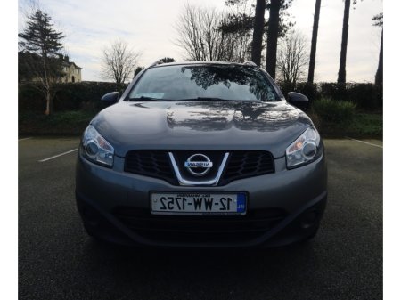 2012 Nissan Qashqai +2 - view 3