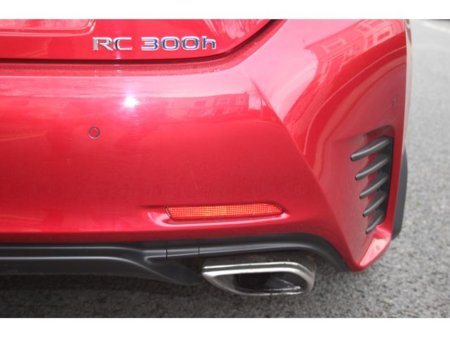 2016 Lexus RC 300 h - thumbnail 13