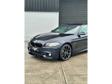 2016 BMW 5 Series  €22,995
