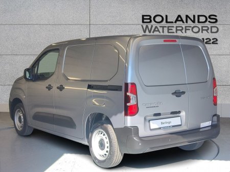 2025 Citroen Berlingo Enterprise From €105 Per Week €22,243