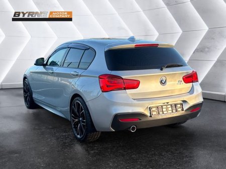 2016 BMW 1 Series 118D MSPORT AUTO €15,995