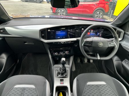 2026 Opel Mokka ELEGANCE 1.2 136BHP 6-SPE thumbnail