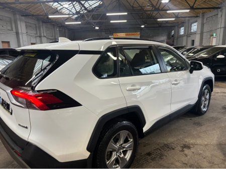 2022 Toyota Rav4 RAV4 HYBRID LUNA 4DR AUTO €34,499 thumbnail