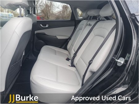 2022 Hyundai Kona Kona EV Premium 64 kWh thumbnail