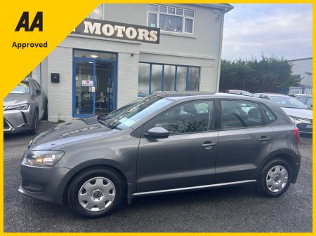 2013 Volkswagen Polo - view 3