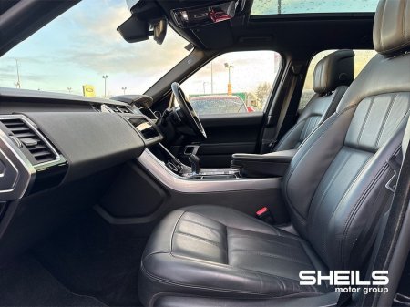 2021 Land Rover Range Rover Sport 2.0 Si4 PHEV 404 PS AWD Auto HSE thumbnail