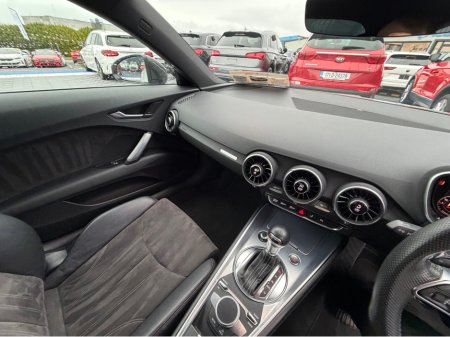 2018 Audi TT 2.0L PETROL QUATTRO - 2.0L PETROL - AUTO - 12M WARRANTY - CAR: 1712 €28,950 thumbnail
