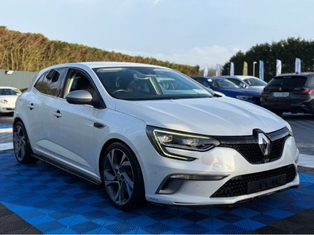 2019 Renault Megane GT - 1.6 PETROL - AUTO - 12M WARRANTY - CAR: thumbnail