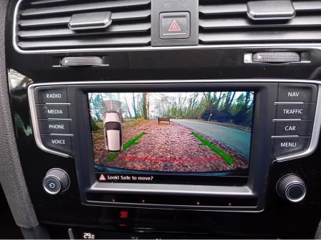 2016 Volkswagen Golf HIGHLINE 1.6 TDI MANUAL 5 SPEED 110HP 5DR @ REDDY 2 DRIVE LTD €13,850 thumbnail