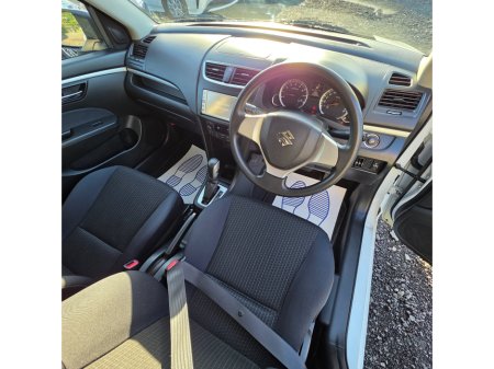 2016 Suzuki Swift 1.2 GLX Automatic €9,950 thumbnail